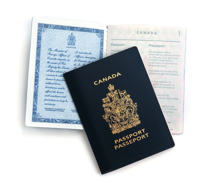 canadianPassport