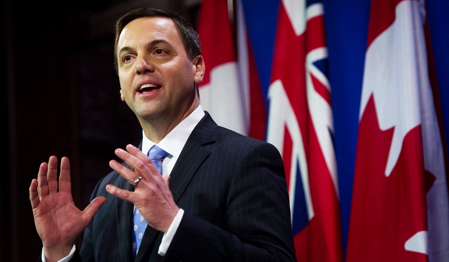 Tim Hudak