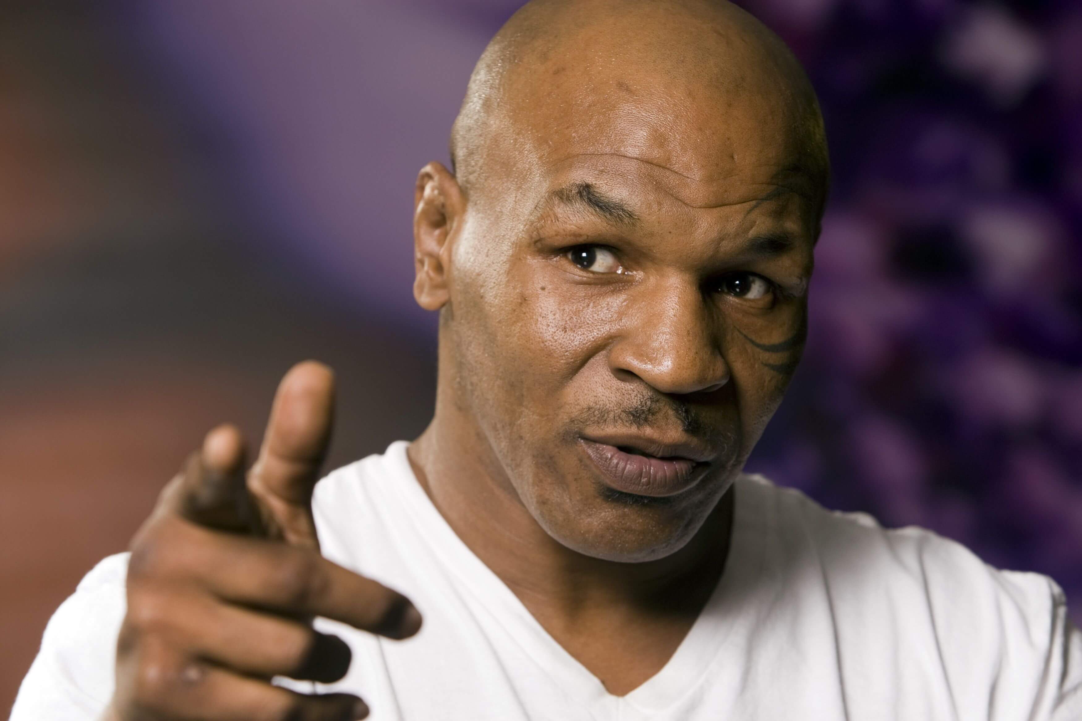 Image result for Mike Tyson