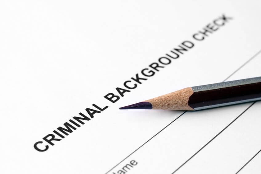 common professions that require background checks