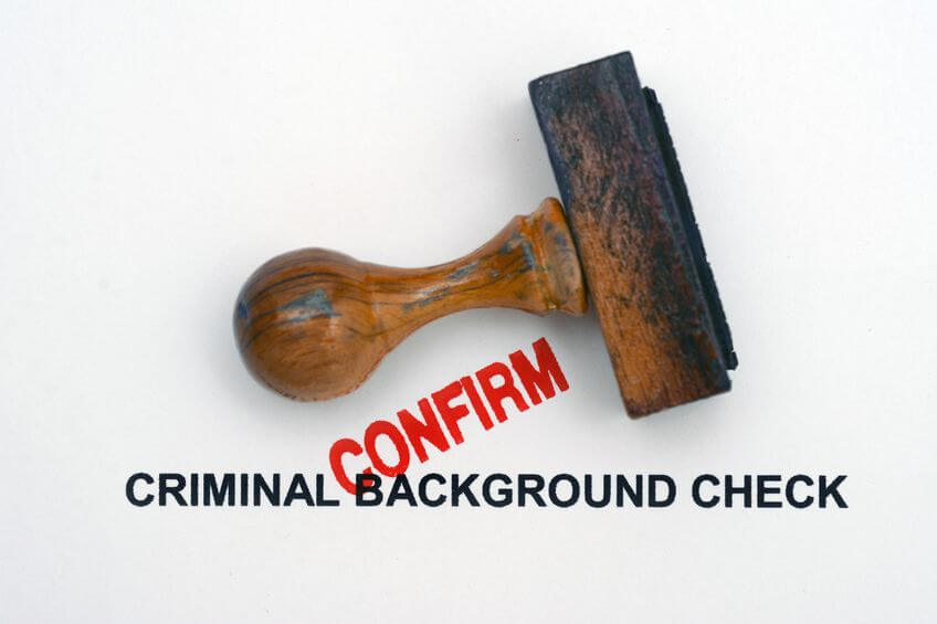 do dropped or dismissed charges appear on criminal background checks