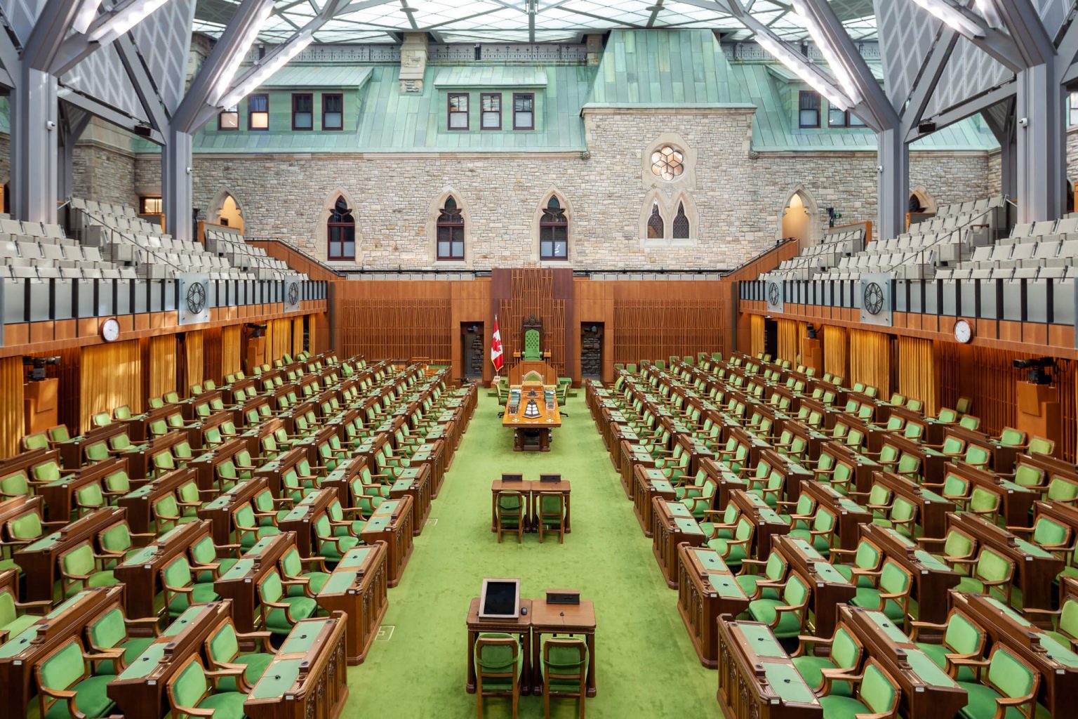 House of Commons Pardon Applications of Canada