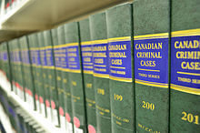 CanadianCriminalCases