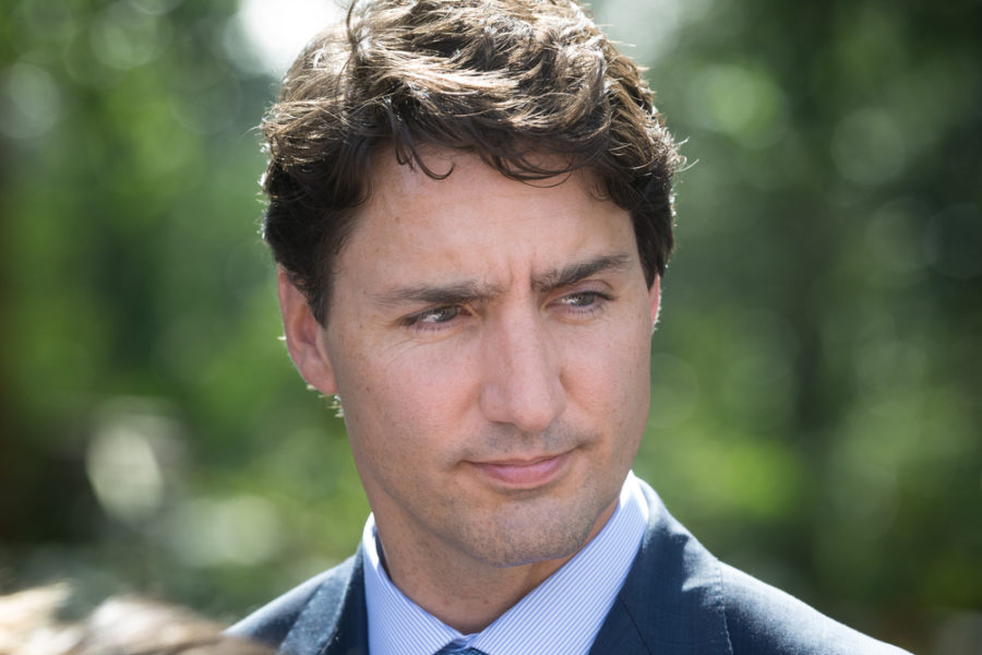Justin Trudeau