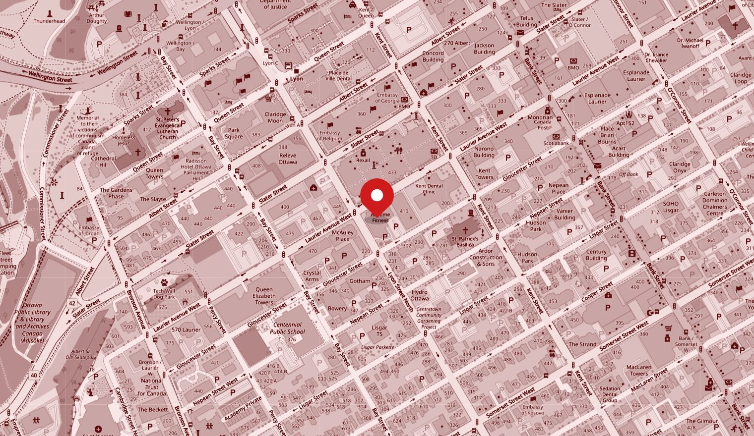 Pardon Applications of Canada - Ottawa, 200-440 Laurier Avenue West, Ottawa, Ontario, K1R 7X6